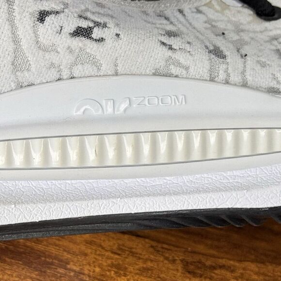 Nike KD 14 Size 12 Academy Promo EYBL Multicolor Black White Red Blue DM8348-900 - Picture 11 of 16